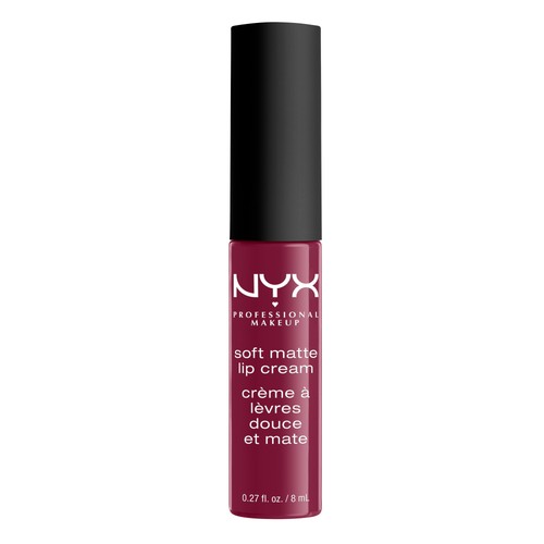 NYX Soft Matte Rouge A Lèvres Crème Copenhagen 8 ml