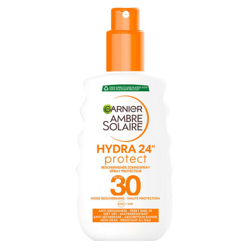 Garnier Ambre Solaire Spray Hydra24H Protect Ip30 200ml