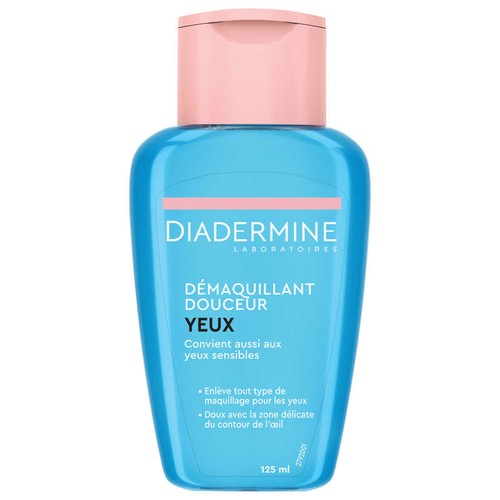 Diadermine Démaquillant Douceur Yeux 125ml