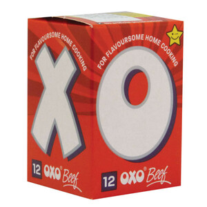 OXO Bouillon En Cubes