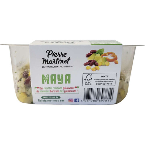 Pierre Martinet Riz Maya mexicain 250g