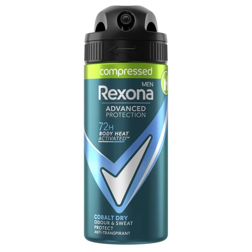 Rexona Men Déo Cobalt Dry 100ml