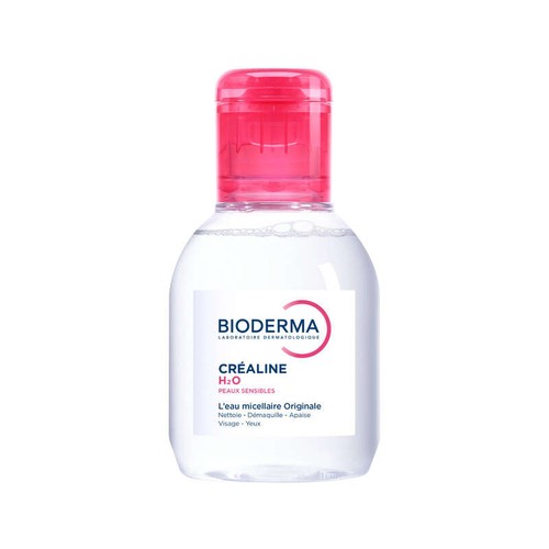 [Para] Bioderma Créaline H2O Eau Micellaire Démaquillante 100ml