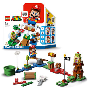 Lego Pack de Démarrage Les Aventures de Super Mario