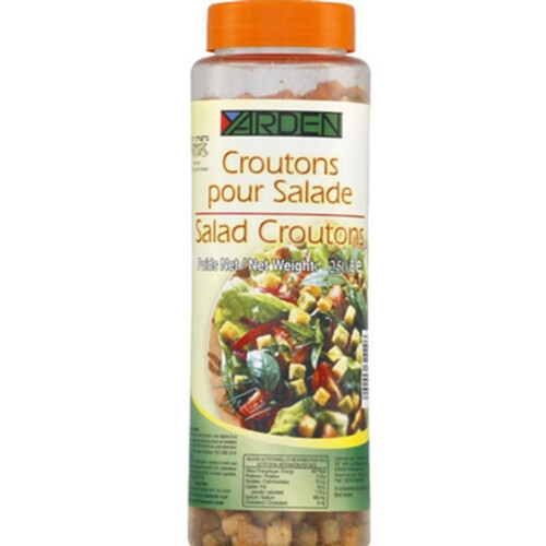 Yarden Croutons Pour Salade, Casher 200g
