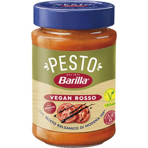 Barilla Pesto Rosso Vegan 200g