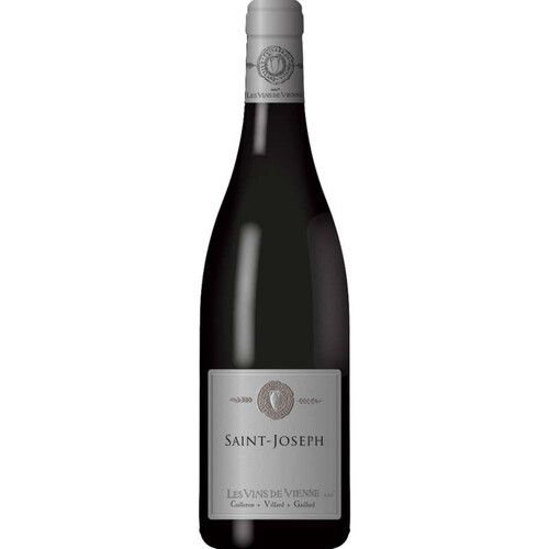 St Joseph Les Vins de  Vienne Rouge 75cl