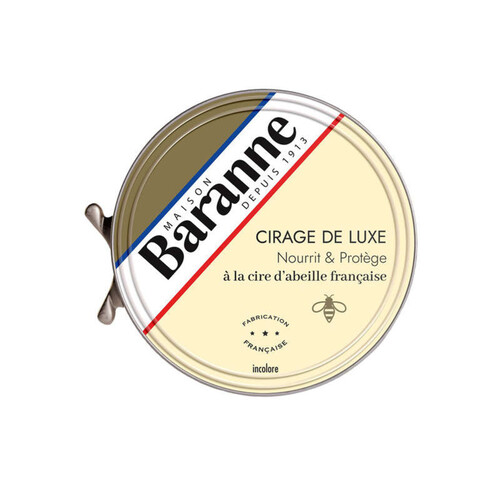 Baranne Cire de luxe français incolore 75ml