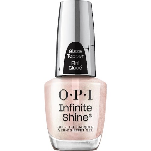 OPI Infinite Shine Vernis à ongles Glass me anything Finition glacée 15ml