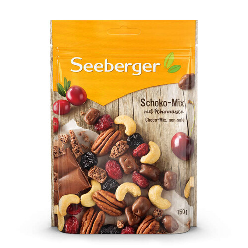 Seeberger Choco-Mix 150g