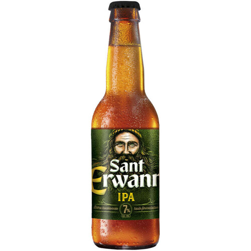 Sant Erwann Bière Ipa 33cl