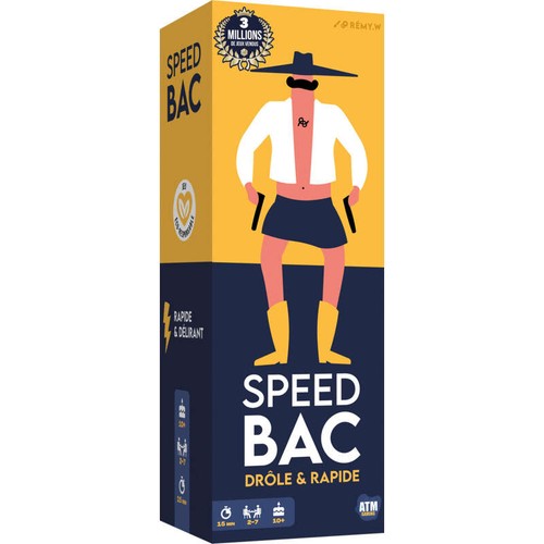 Speed Bac Jaune