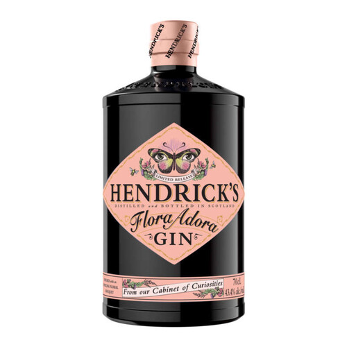 Hendrick's Flora Adora Gin 70cl