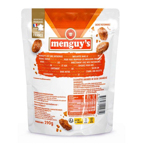 Menguy's Chouchou 190g