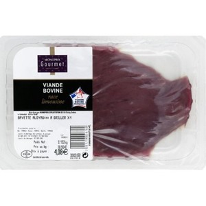 Monoprix Gourmet Bavette Aloyau 140g