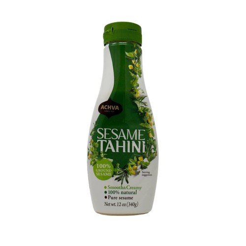 Achva Sésame Téhina squeeze 340g
