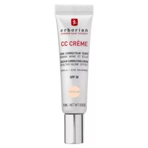 Erborian CC Crème à la Centella SPF30 Teinte Porcelaine 15ml
