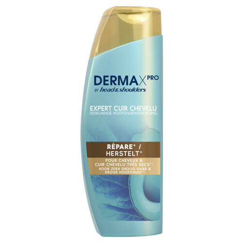 Dermaxpro by Head & Shoulders expert cuir chevelu répare 225ml