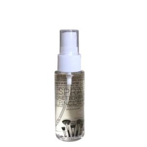 Monop'make up Solution nettoyante pinceaux