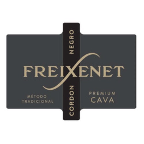 Freixenet Cordon Negro vin pétillante brut 75cl