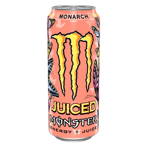 Monster Monster Monarch Energy + Juice 50Cl