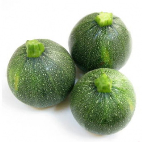 Monoprix Bio Courgette Ronde X4