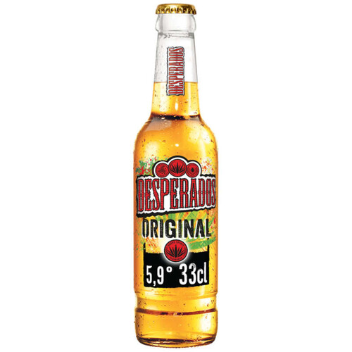 33C Desperados Basket Pk5,9° 33Cl