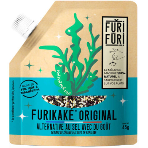 Furi Furi Furikaké Original 45g