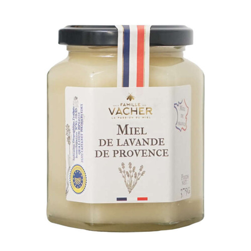 La Collection Miel De Lavande De Provence 375G