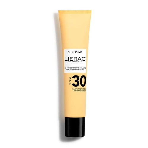 Lierac Sunissime Fluide velouté solaire SPF30 40ml