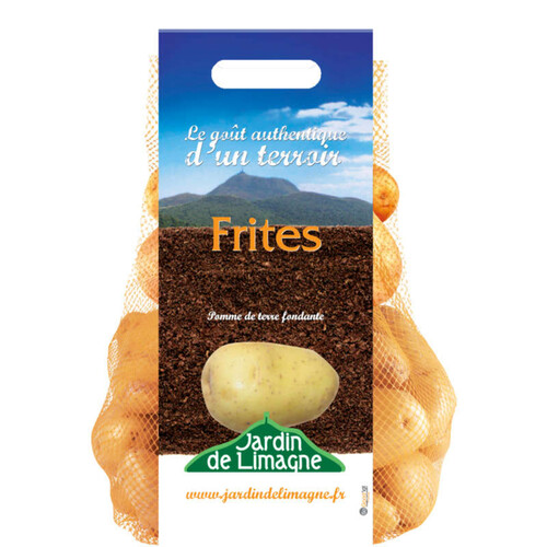 Monoprix Pomme De Terre De Consommation Spécial Frite 2,5Kg