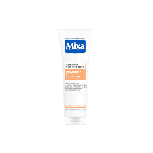 Mixa Nettoyant Anti Teint Terne 150ml