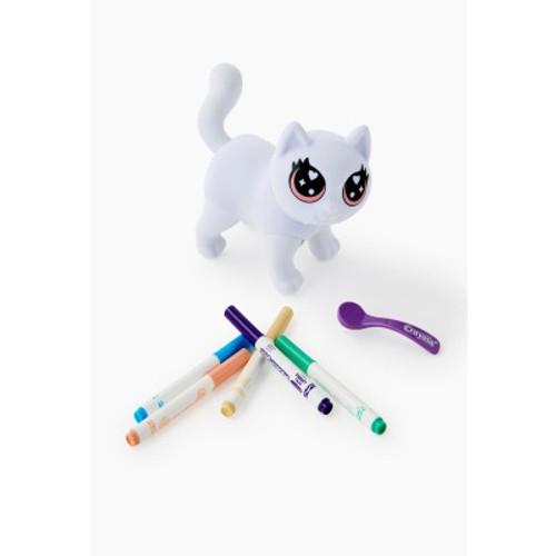 Goliath Washimals Jumbo cat Crayola