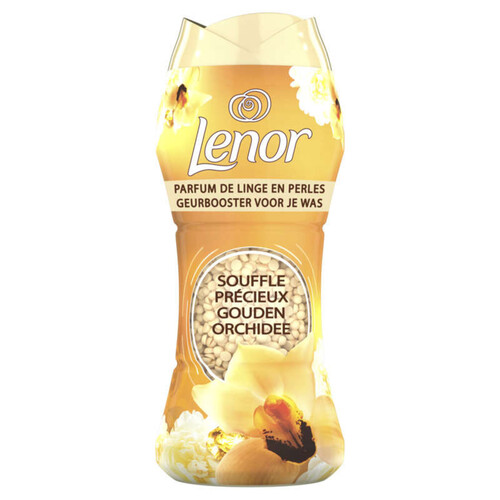 Lenor Parfum de Linge en Perles Souffle Précieux Gouden Orchidée 16D 224g