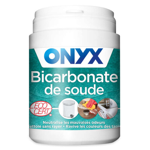 Bicarbonate De Sodium 250 Gr Onyx Bricolage