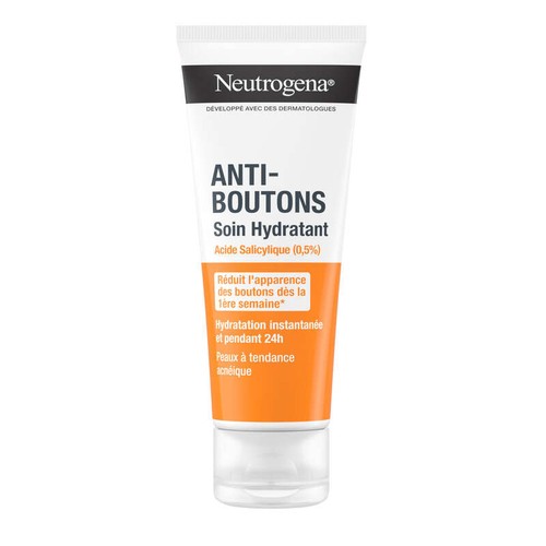 [Para] Neutrogena Crème  peaux acnéiques 50ml