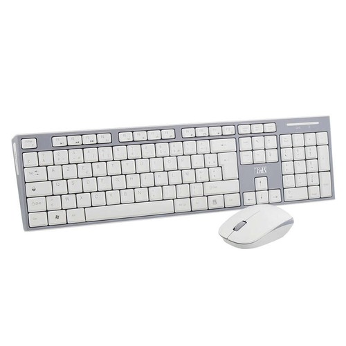 T'nB pack clavier et souris sans fil