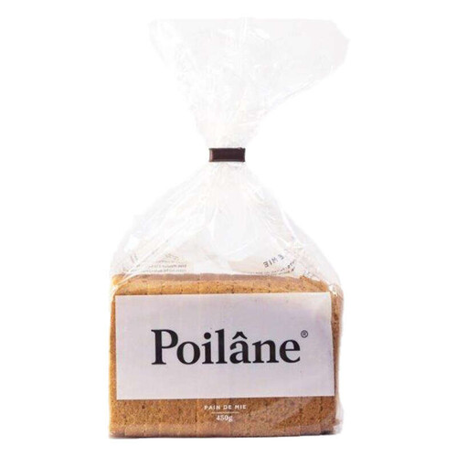 Poilâne Pain De Mie Tranché 450G