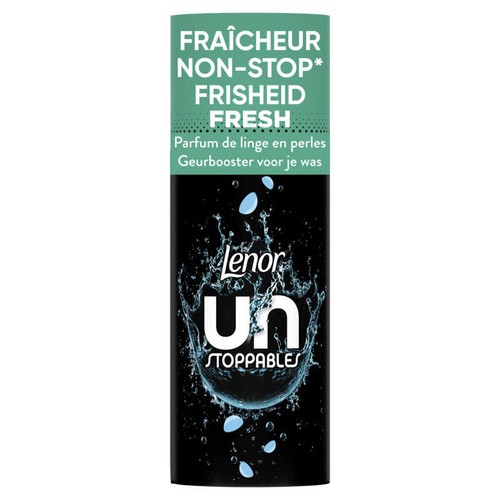 Lenor Unstoppables Aérien Parfum De Linge 168g