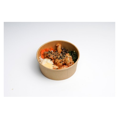 Bim Bang Bibimbap au Poulet