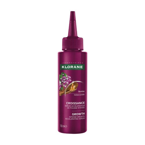 Klorane Sérum accélérateur de pousse intense 100ml