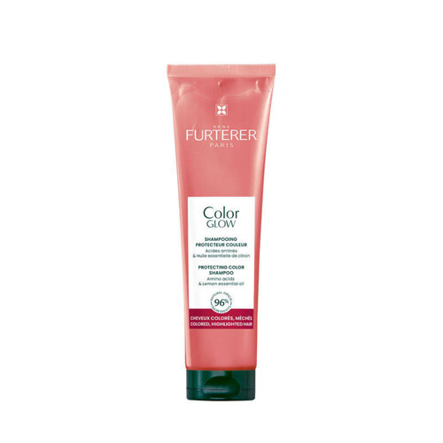 Furterer Color Glow shampooing cheveux colorés 100 ml