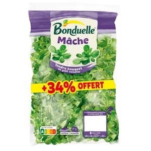 Bonduelle Mâche 268g