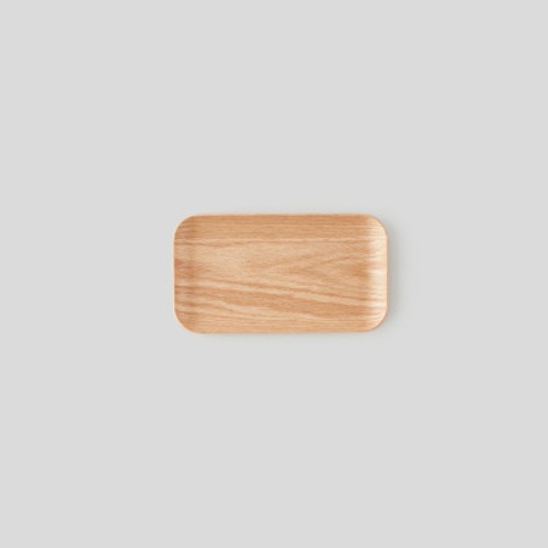Monoprix Maison Plateau Rectangulaire Petit Modèle Bois