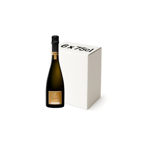 Devaux Cuvée D Champagne A.O.P. Brut Carton 6x75cl