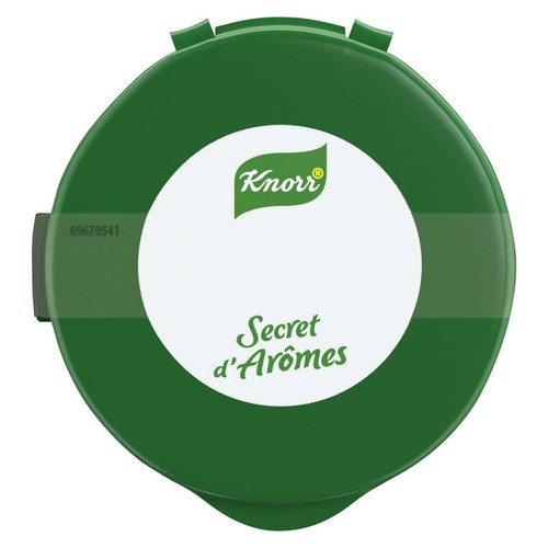 Knorr Secret d'Arômes Aux Fines Herbes 60g