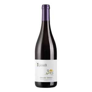 Domaine Gassier Grenache Cinsault 75cl