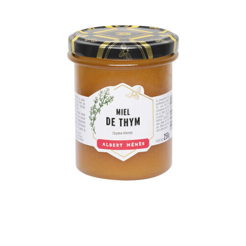 Albert Ménès Miel De Thym D'Espagne 250G