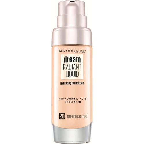 Gemey maybelline Fond de teint 20 beige éclat