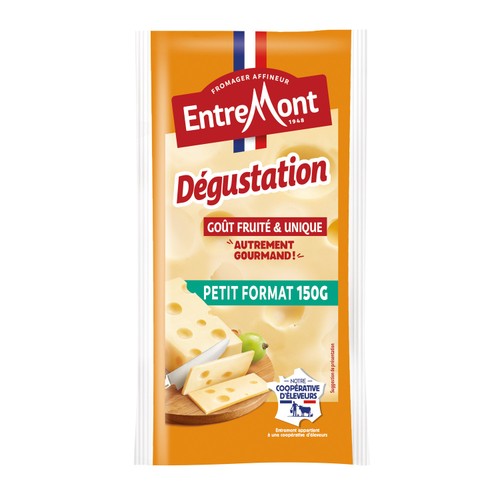 Entremont Fromage Dégustation 45% MG 150g